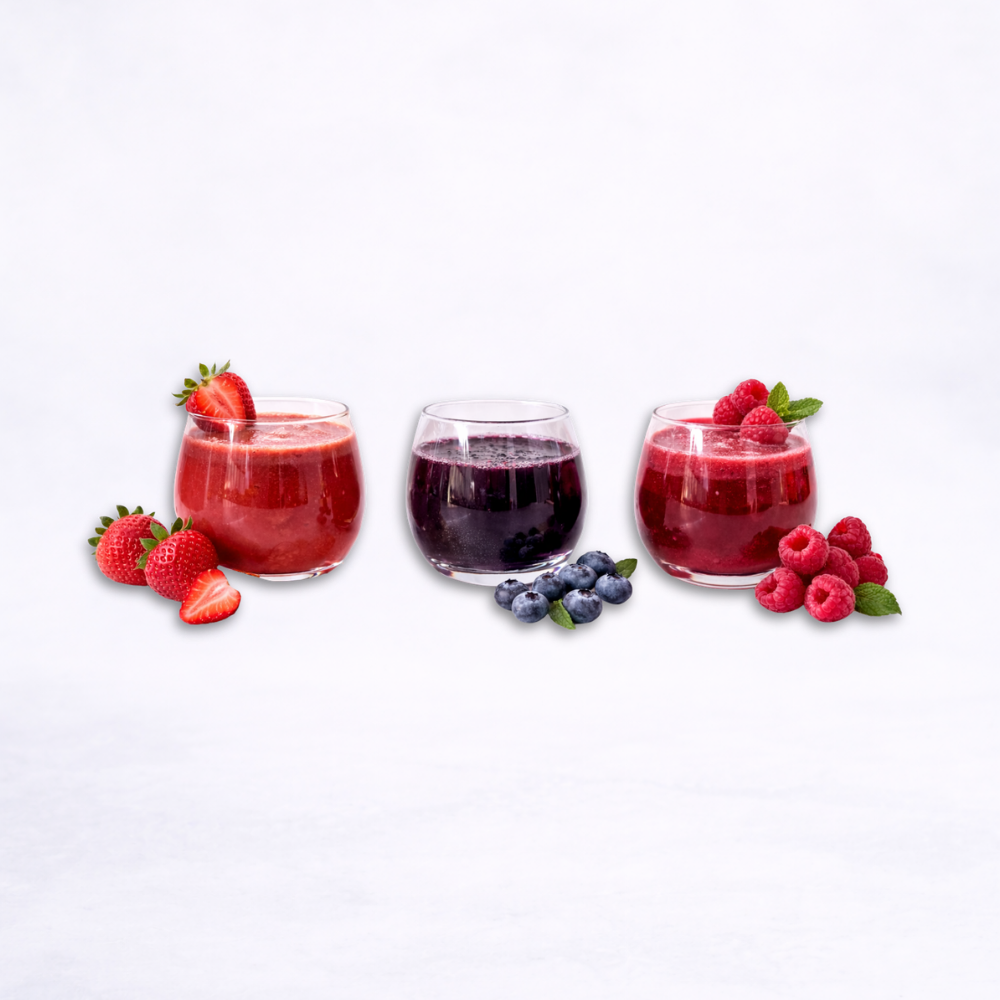 Blueberry en polvo 100% natural 🫐