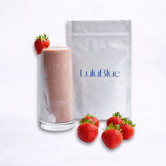 Fresa en polvo 🍓 100% natural