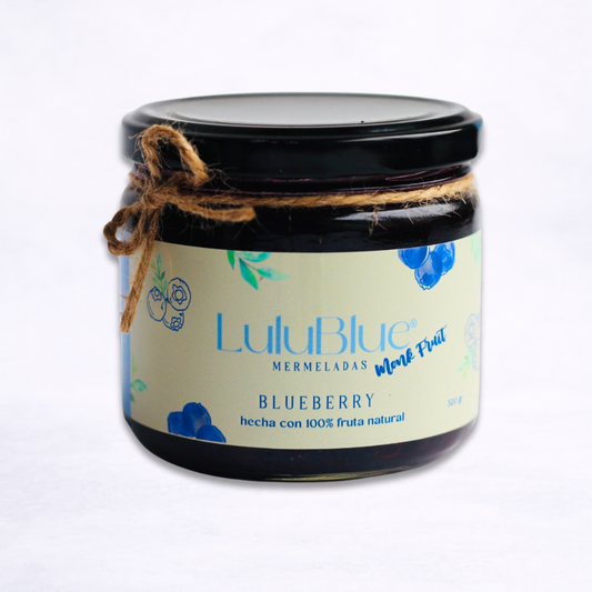 Mermeladas con monk fruit 🌱