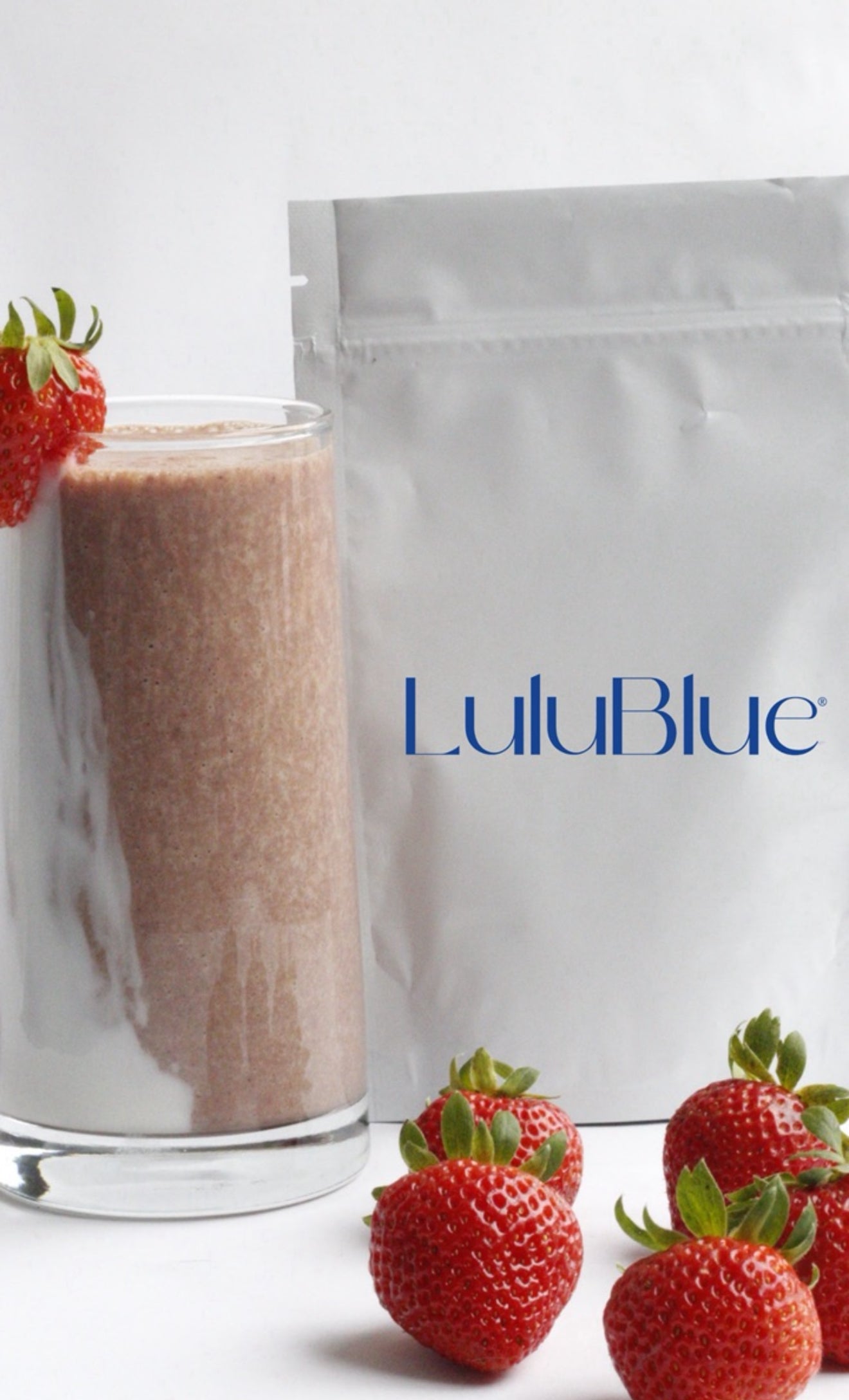 Fresa en polvo 🍓 100% natural