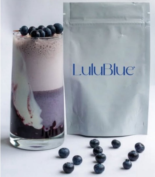 Blueberry en polvo 100% natural 🫐